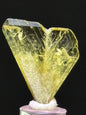 Chrysoberyl twin