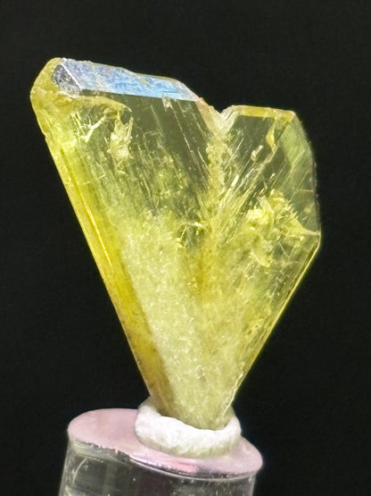 Chrysoberyl twin