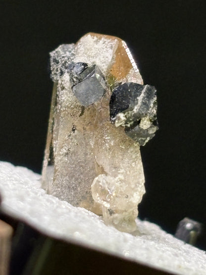 Topaz and Bixbyite