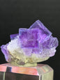 Fluorite and Quartz