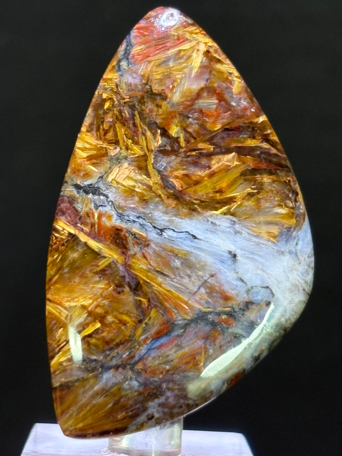 Pietersite Cabochon