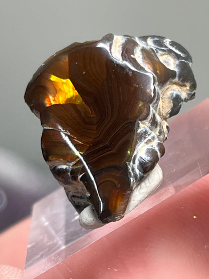 Fire Agate