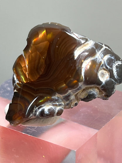 Fire Agate