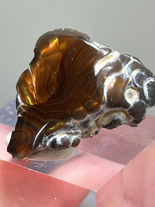 Fire Agate