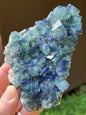 Diana Maria Mine Fluorite