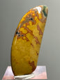 Old Stock Ocean Jasper cabochon