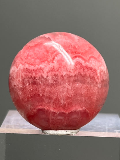 Rhodocrosite Cabochon