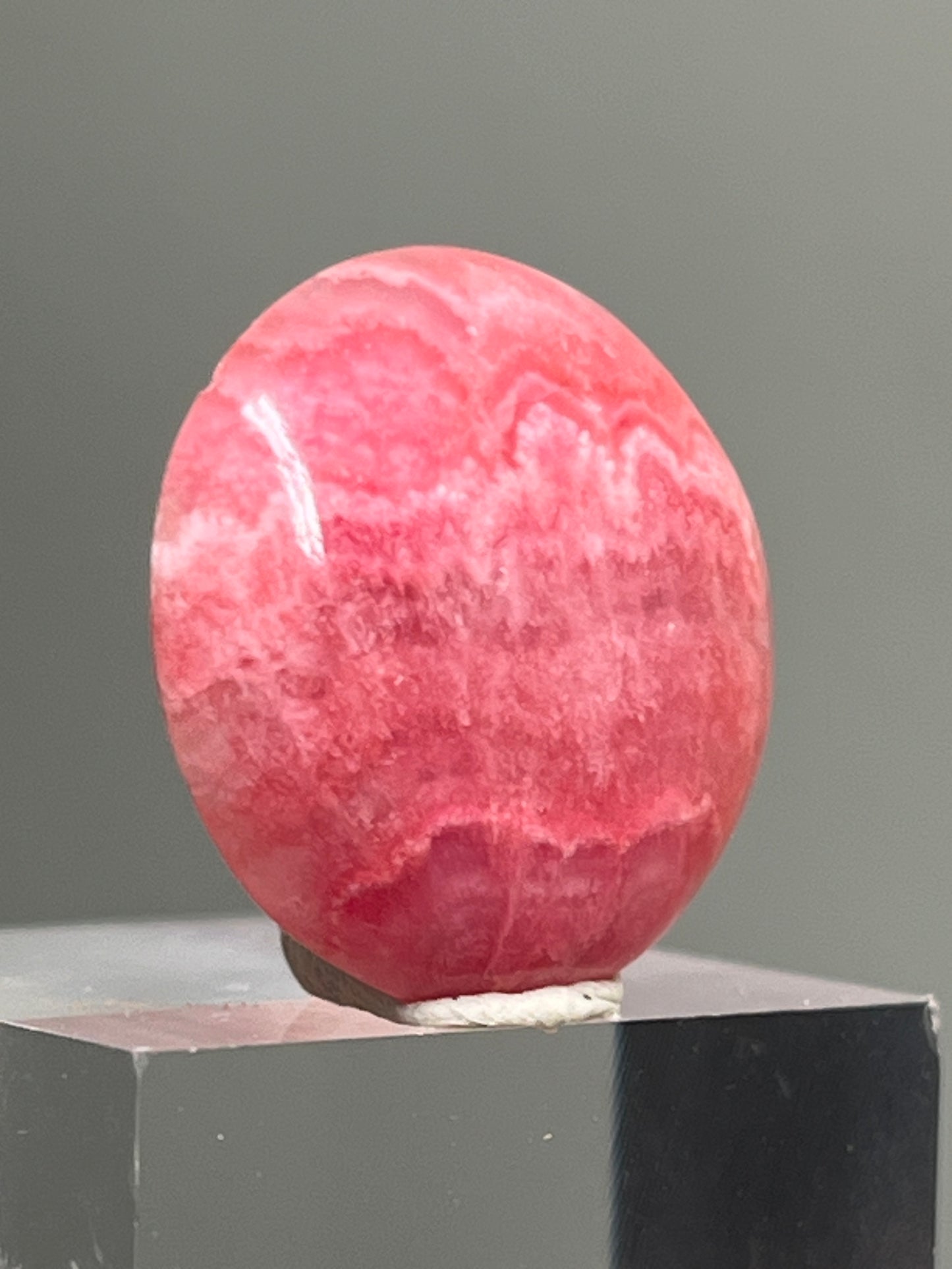 Rhodocrosite Cabochon