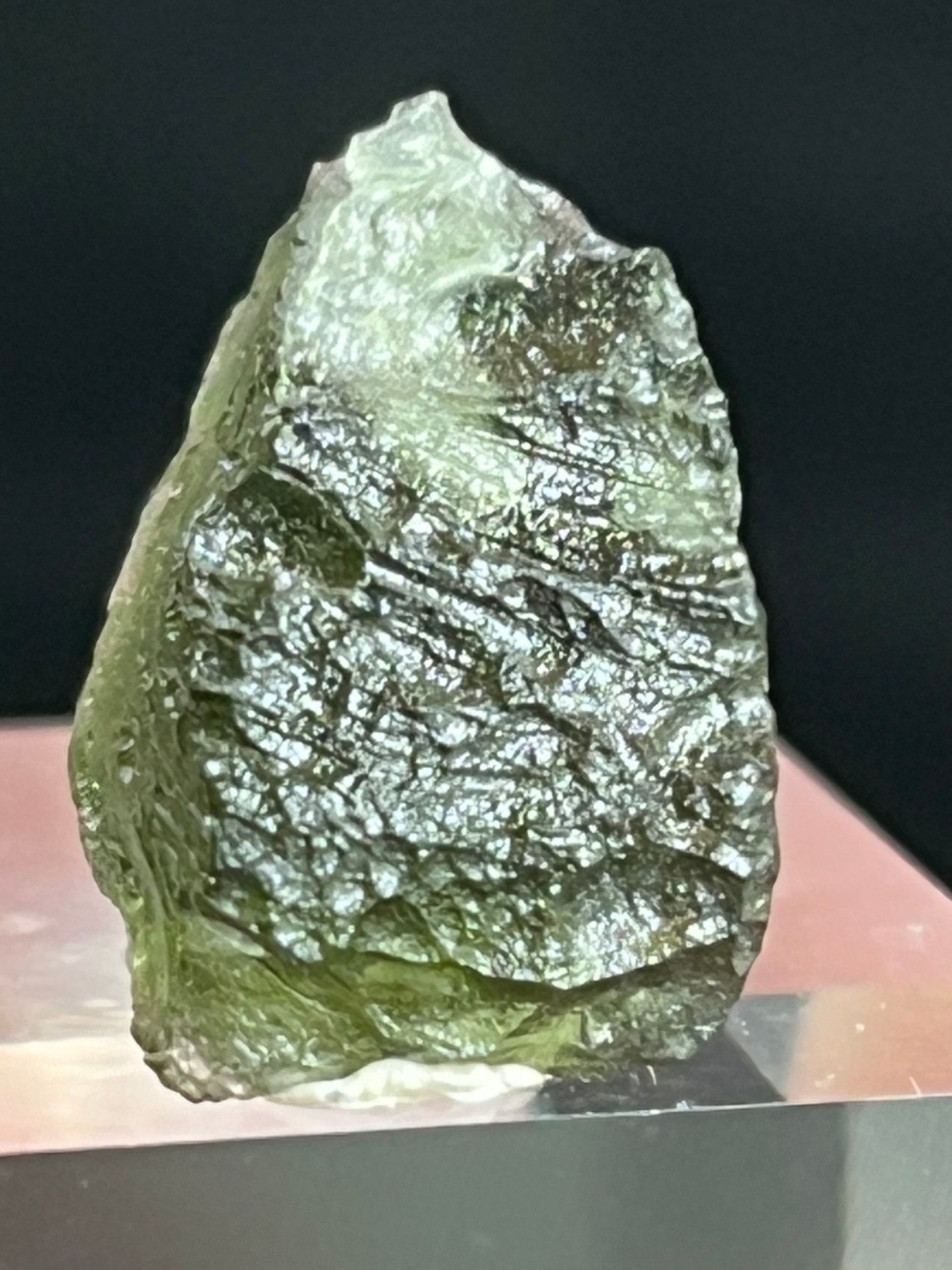 Moldavite