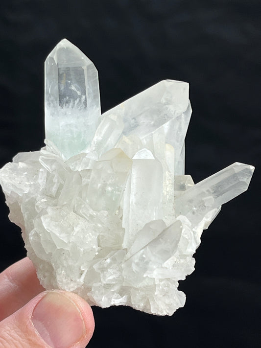 Fuchsite included Quartz