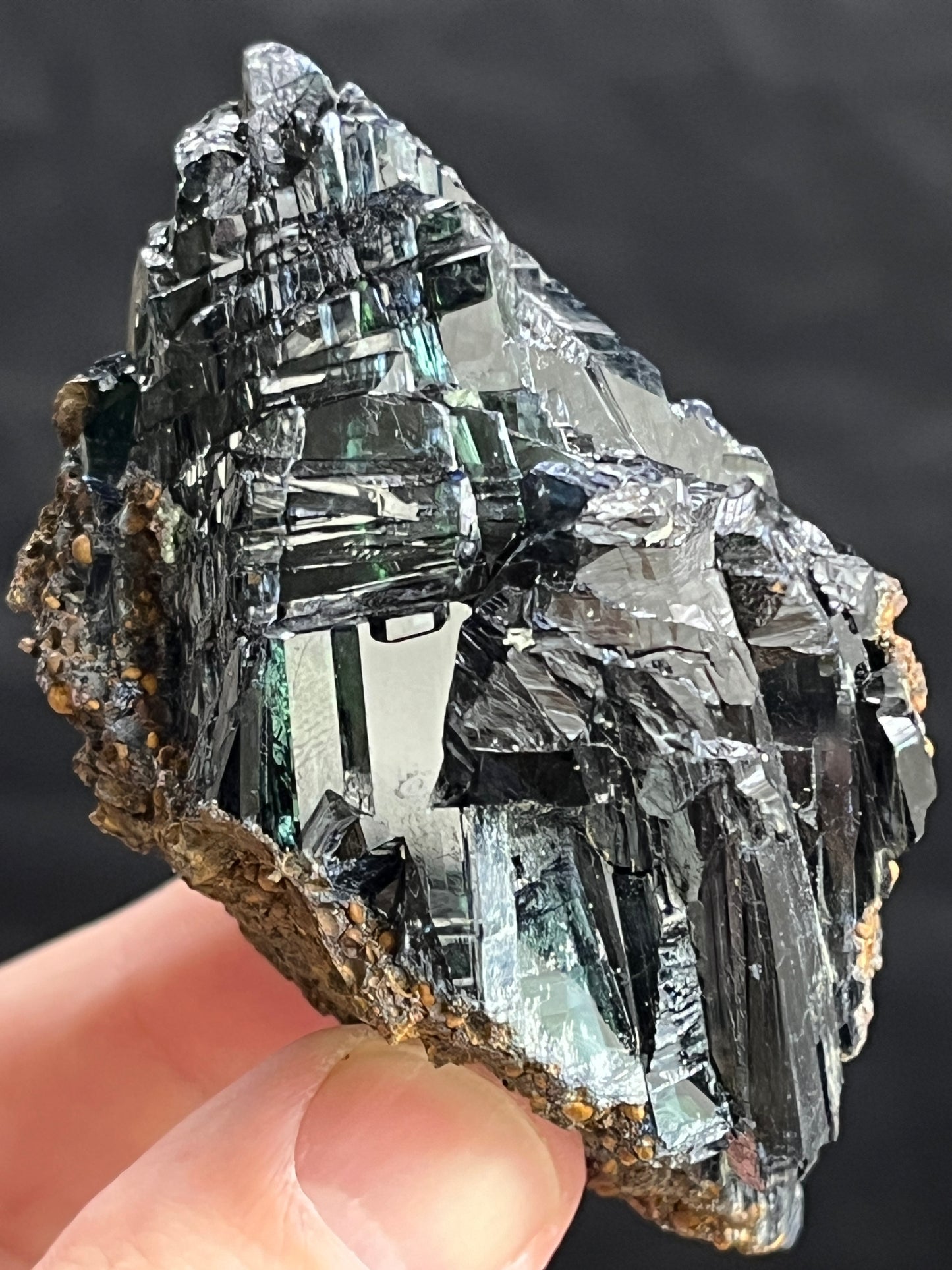 Vivianite