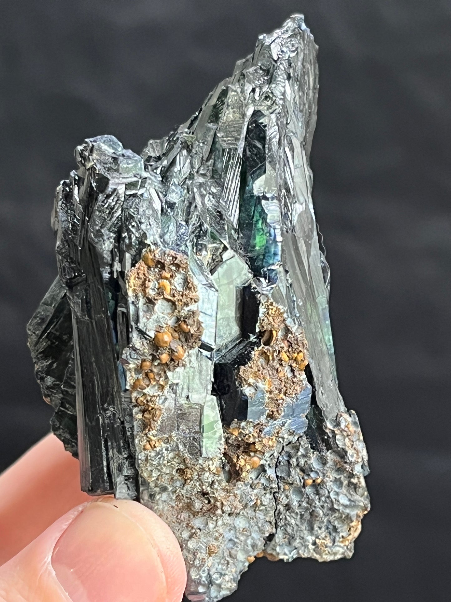 Vivianite