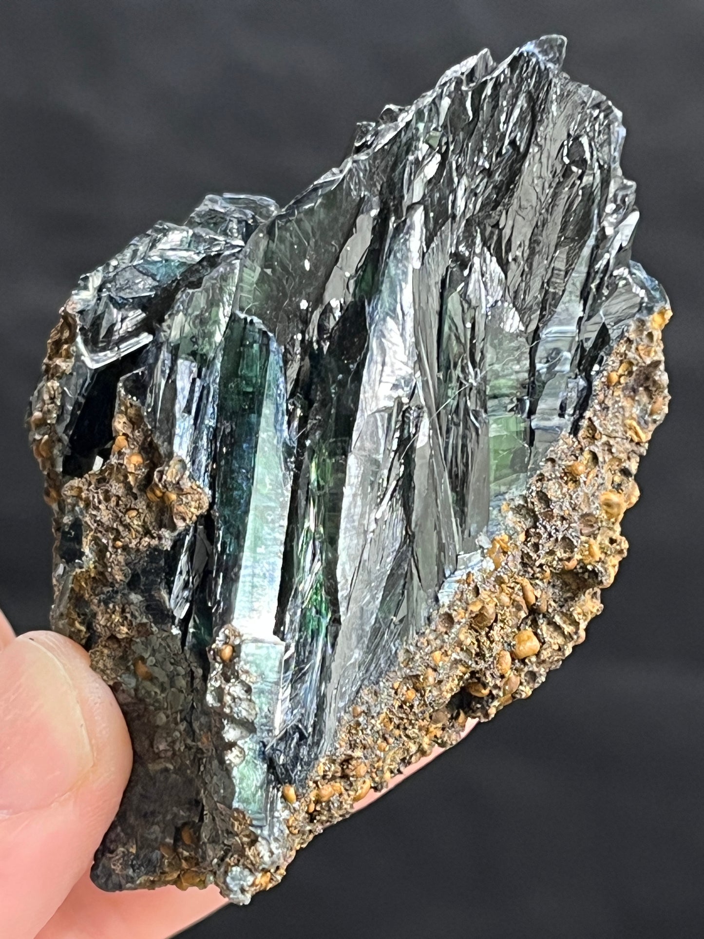 Vivianite