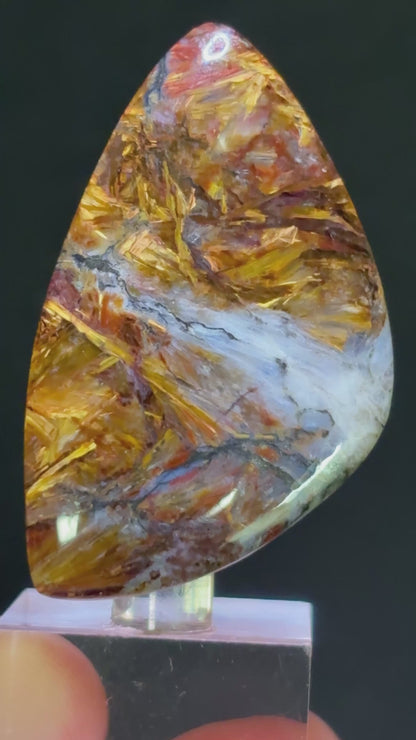 Pietersite Cabochon