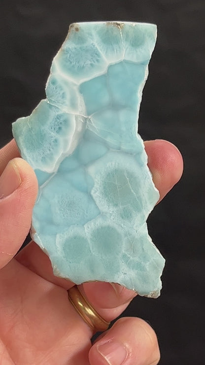 Larimar Slab